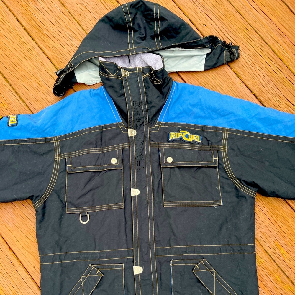 VINTAGE RIP CURL JACKET
